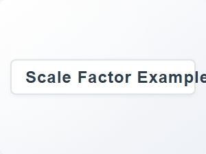 Scale Factor Examples for Students